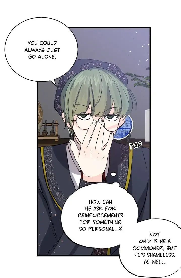 I’m the Ex-Girlfriend of a Soldier chapter 48 - page 29
